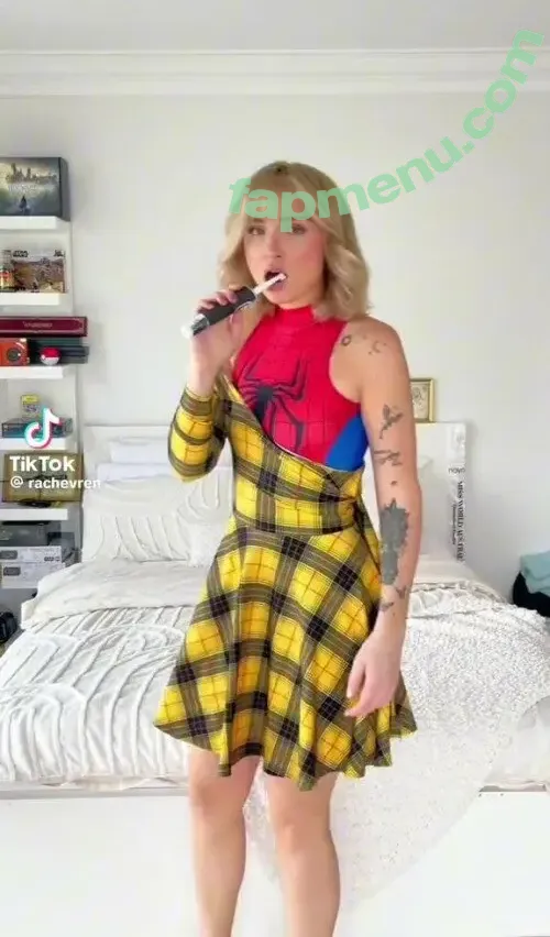 Rachael Evren nude photo #0049 (RachaelEvren / rachevren)