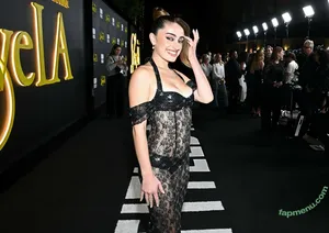 Rachel Anne Sennott / treaclychild nude photo #0898