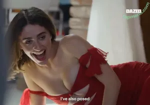 Rachel Anne Sennott / treaclychild nude photo #1063