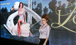 Rachel Anne Sennott / treaclychild nude photo #1082