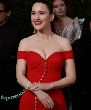 Rachel Brosnahan (Marvelous Mrs. Maisel) / rachelbrosnahan nude photo #0017