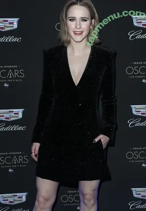 Rachel Brosnahan / Marvelous Mrs. Maisel / rachelbrosnahan nude photo #0263