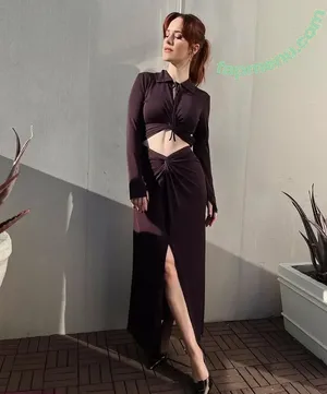 Rachel Brosnahan / Marvelous Mrs. Maisel / rachelbrosnahan nude photo #0422