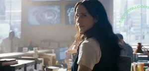 Rachel Brosnahan / Marvelous Mrs. Maisel / rachelbrosnahan nude photo #0431