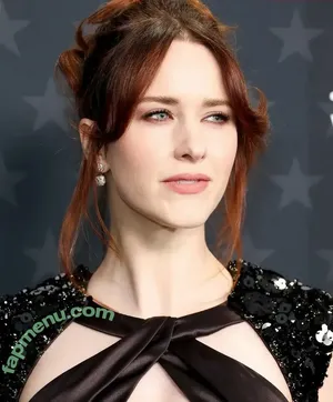 Rachel Brosnahan / Marvelous Mrs. Maisel / rachelbrosnahan nude photo #0487