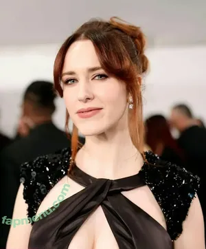 Rachel Brosnahan / Marvelous Mrs. Maisel / rachelbrosnahan nude photo #0495