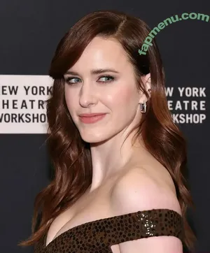 Rachel Brosnahan / Marvelous Mrs. Maisel / rachelbrosnahan nude photo #0511