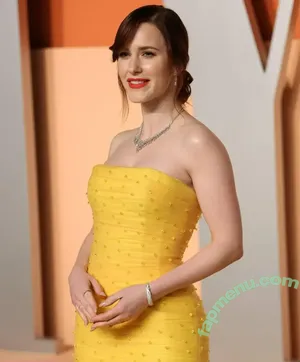 Rachel Brosnahan / Marvelous Mrs. Maisel / rachelbrosnahan nude photo #0550