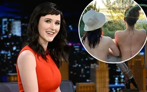 Rachel Brosnahan / Marvelous Mrs. Maisel / rachelbrosnahan nude photo #0588