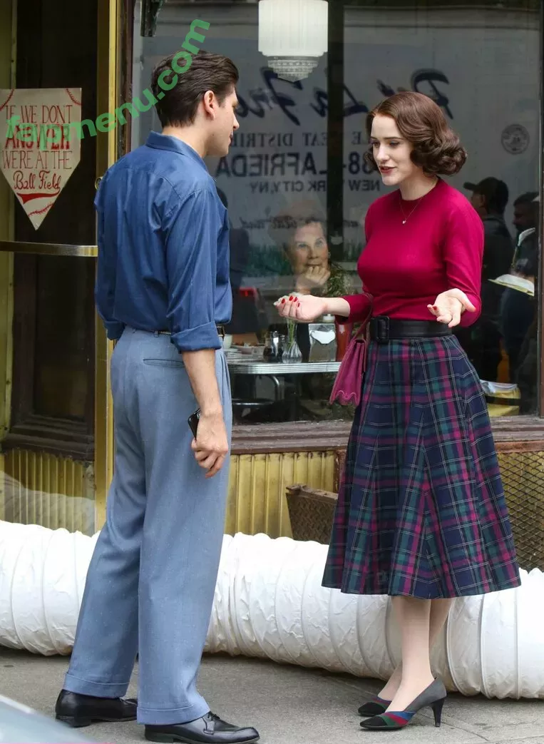 Rachel Brosnahan nude photo #0158 (Marvelous Mrs. Maisel / rachelbrosnahan)