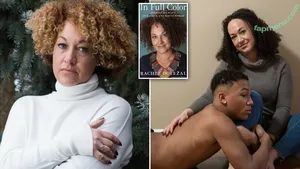 Rachel Dolezal / racheladolezal nude photo #0055