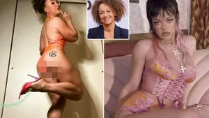 Rachel Dolezal / racheladolezal nude photo #0073