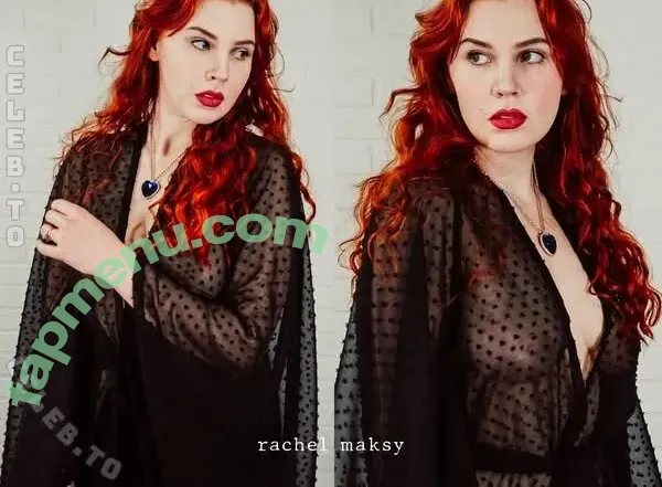 Rachel Maksy nude photo #0009 (rachel.maksy / rachelmaksy)