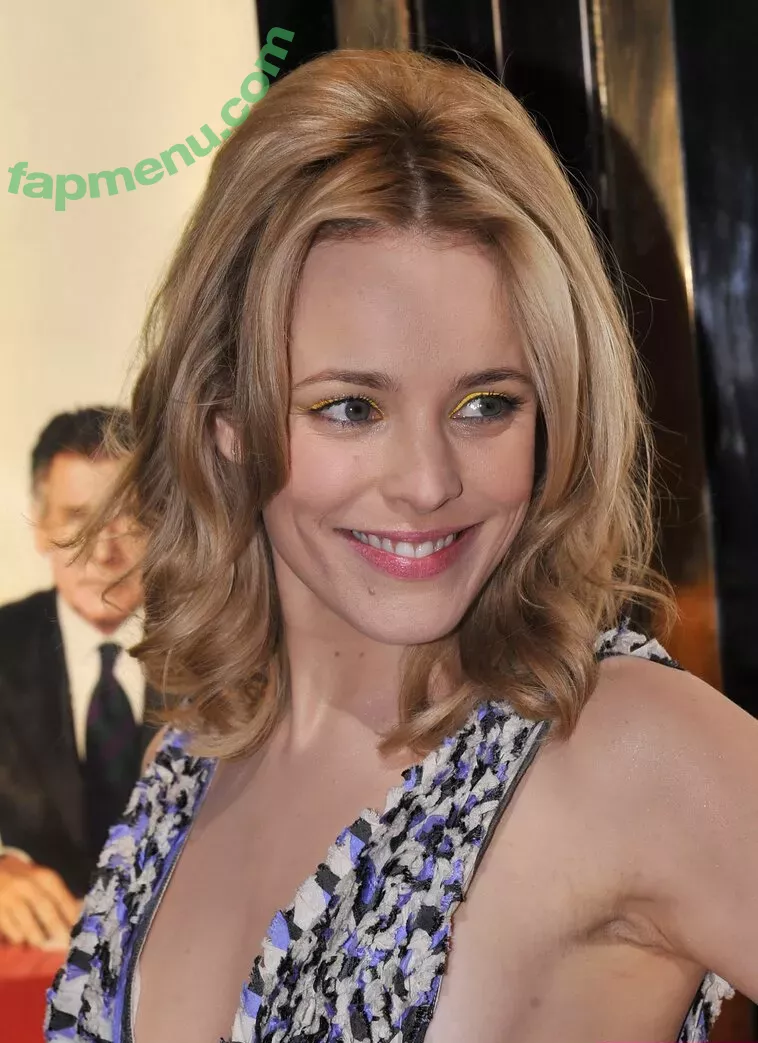 Rachel McAdams OnlyFans Leak: Nude photo #