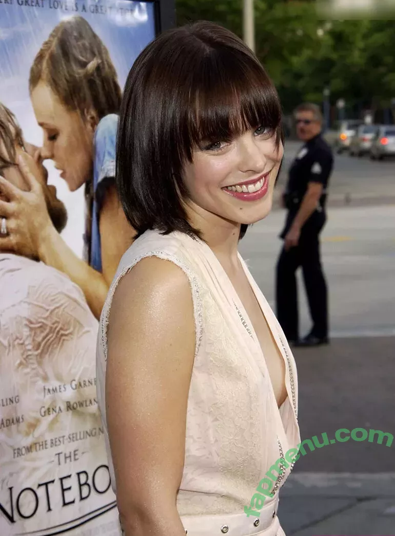 Rachel McAdams nude photo #0209 (rachelmcadams1)