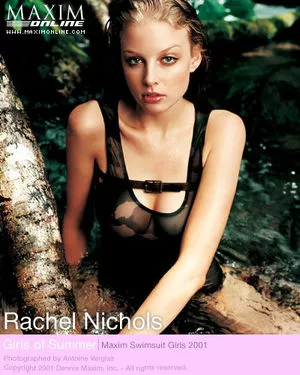 Rachel Nichols / rachel_nichols nude photo #0058