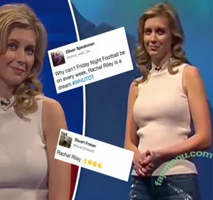 Rachel Riley / RachelRileyRR nude photo #0292