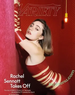 Rachel Sennott / sennottfiles / treaclychild nude photo #0150