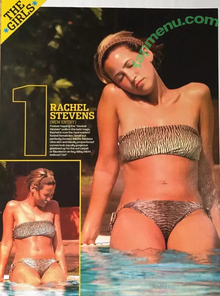 Rachel Stevens nude photo #0038 (msrachelstevens)
