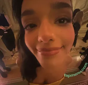 Rachel Zegler / rachelzegler / rachmariexoxo nude photo #2377