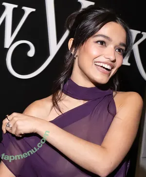 Rachel Zegler / rachelzegler / rachmariexoxo nude photo #2530