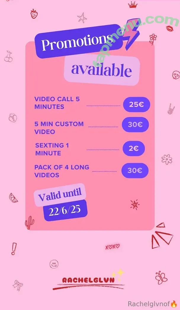 RachelGlvn nude photo #0318 (RachelGlvn)