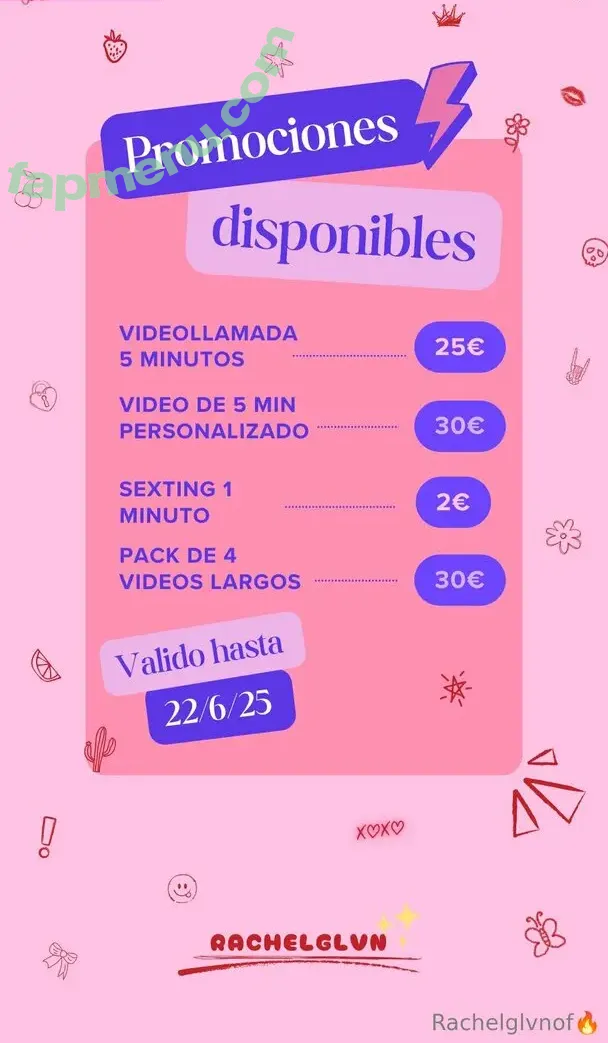 RachelGlvn nude photo #0319 (RachelGlvn)