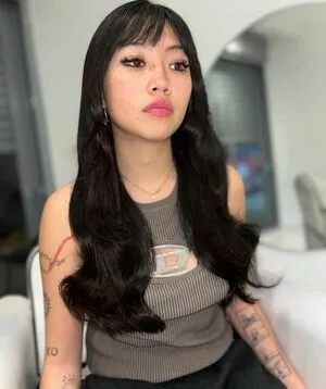 Radvxz / Beabadoobee nude photo #0059