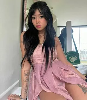 Radvxz / Beabadoobee nude photo #0108