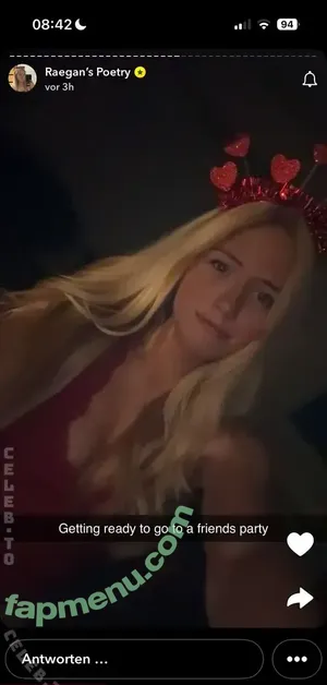 Raeganspoetry nude photo #0013