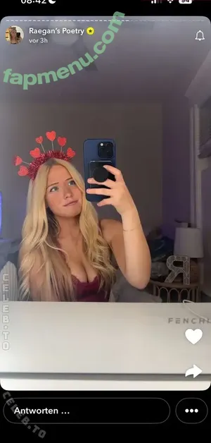 Raeganspoetry nude photo #0014