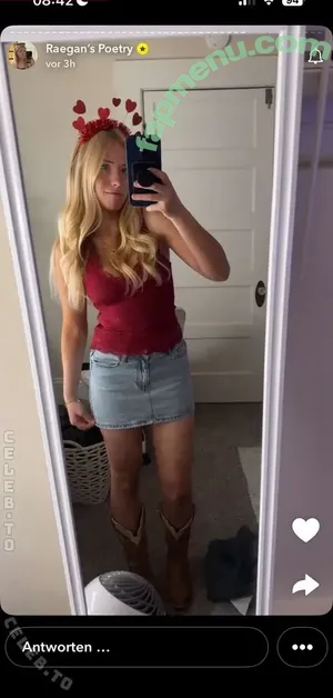 Raeganspoetry nude photo #0016