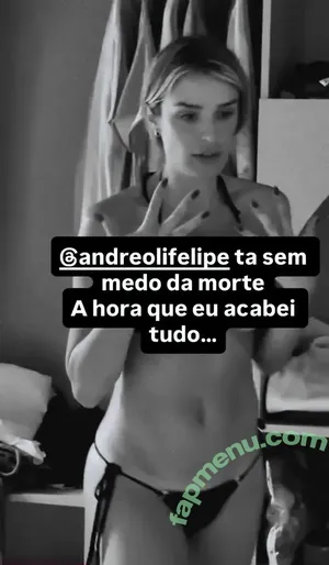 Rafa Brites / rafabrites / rafaelvideos nude photo #0045