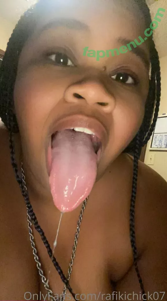 rafikichick07 nude photo #0011 (tonguequeensupreme2.0)