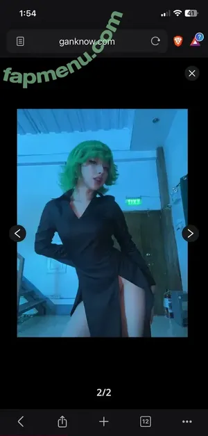 Raika / Lyka Arit / harveybeaksey nude photo #0014