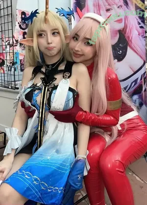 Raika / Lyka Arit / harveybeaksey nude photo #0032