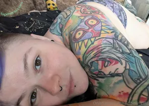 rainbow_zilla / rainbowzilla87 nude photo #0015