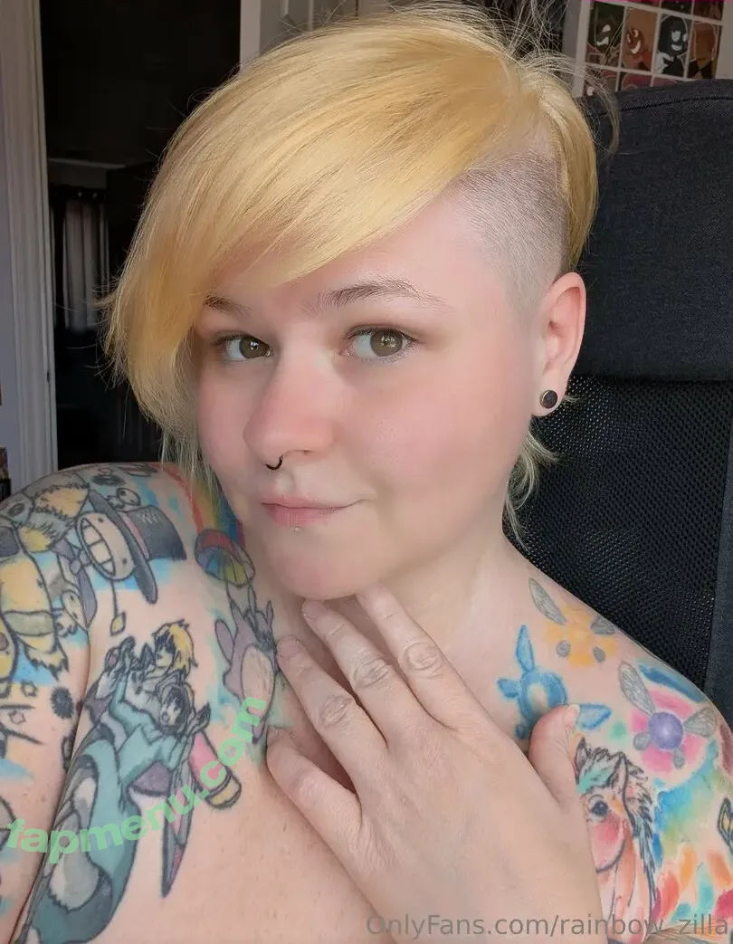 rainbow_zilla nude photo #0006 (rainbowzilla87)