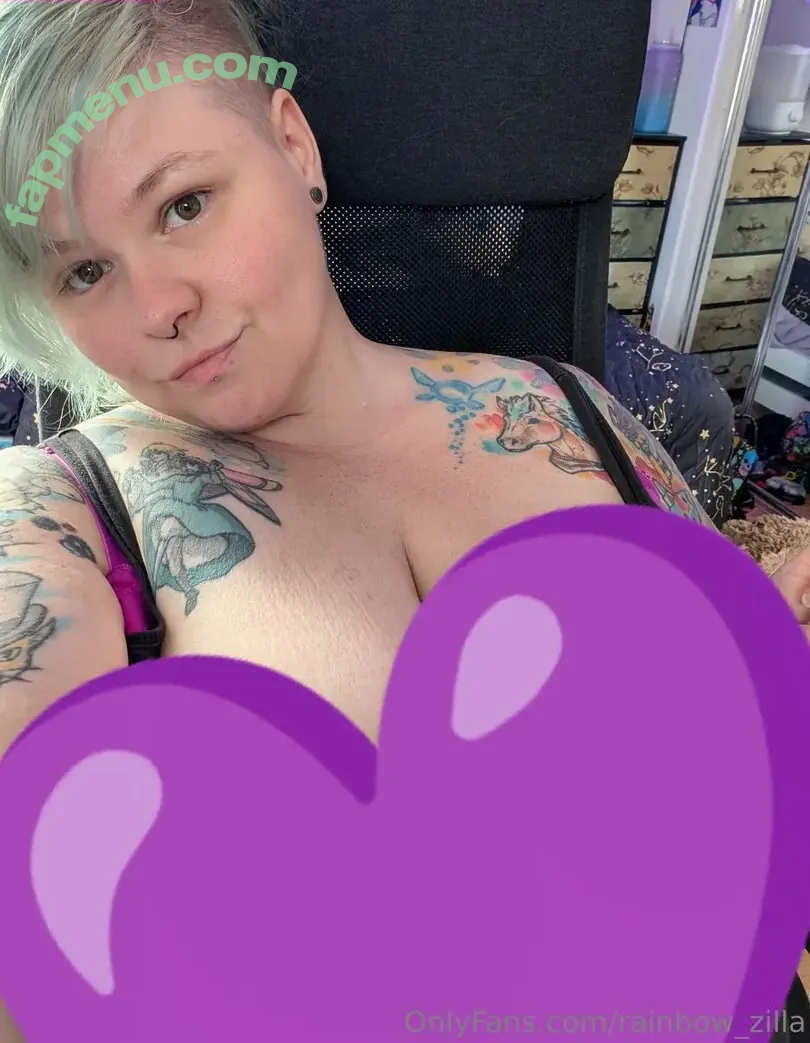 rainbow_zilla nude photo #0010 (rainbowzilla87)