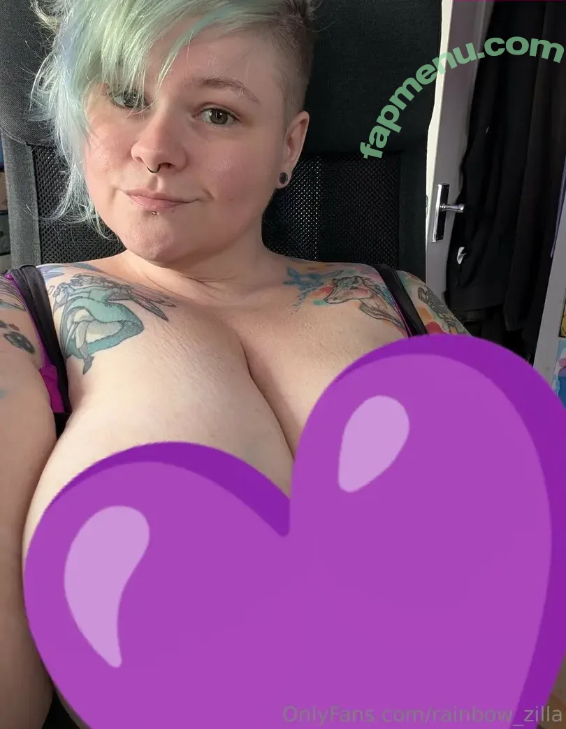 rainbow_zilla nude photo #0011 (rainbowzilla87)
