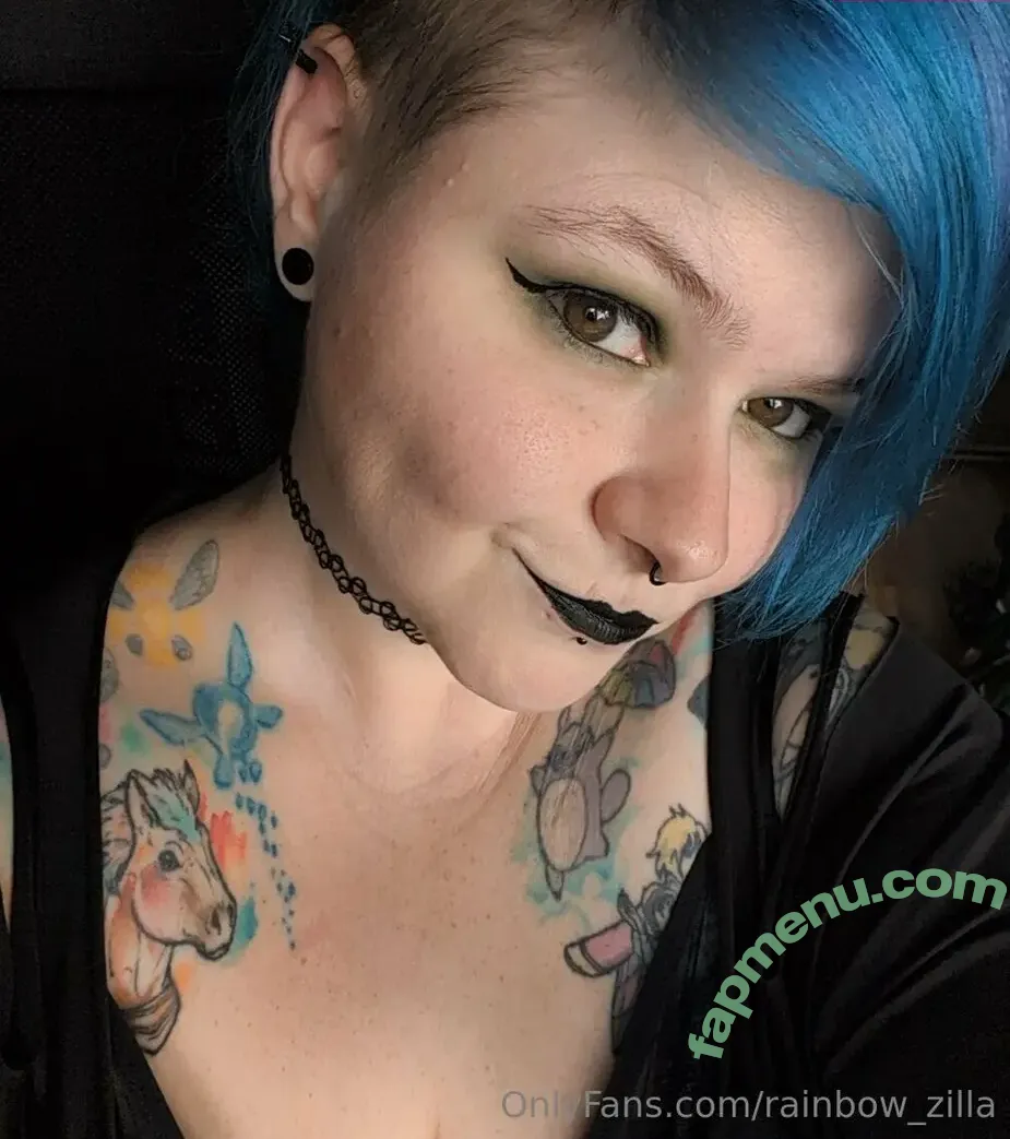 rainbow_zilla nude photo #0026 (rainbowzilla87)