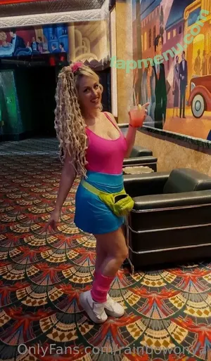 rainbowonya / rainbwoah nude photo #0008