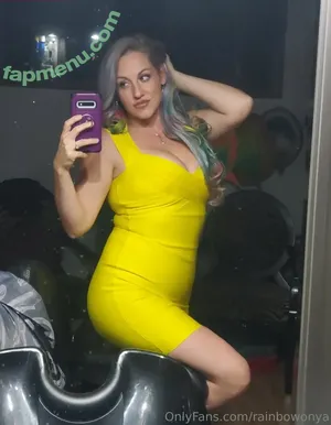 rainbowonya / rainbwoah nude photo #0011