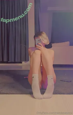 rainbowsena / rainbow.senasena nude photo #0102
