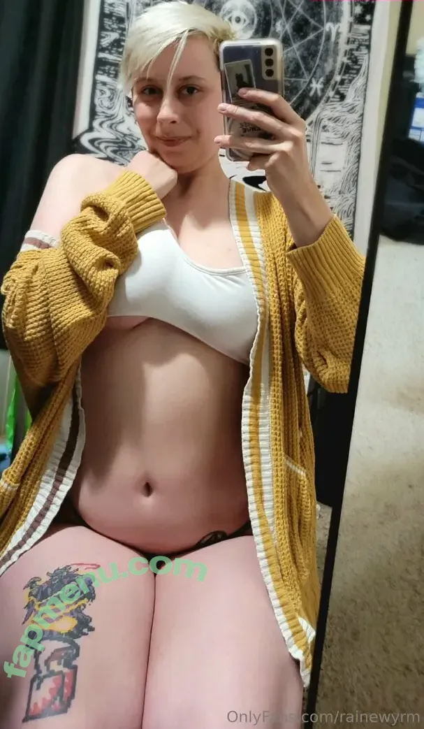 rainewyrm nude photo #0005 (rainewyrm)