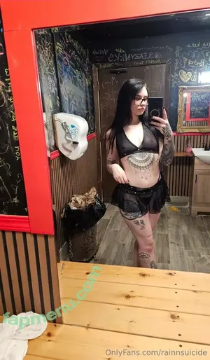 Rainn Suicide / rainnsuicide nude photo #0061