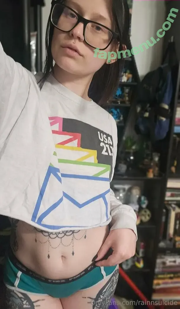 Rainn Suicide nude photo #0049 (rainnsuicide)