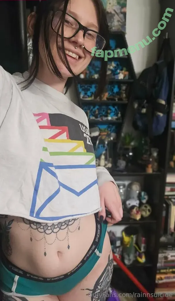 Rainn Suicide nude photo #0052 (rainnsuicide)
