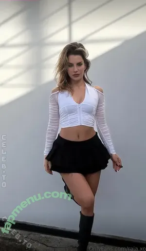 Raja Meissner / raja.xo / rajameissner nude photo #0075