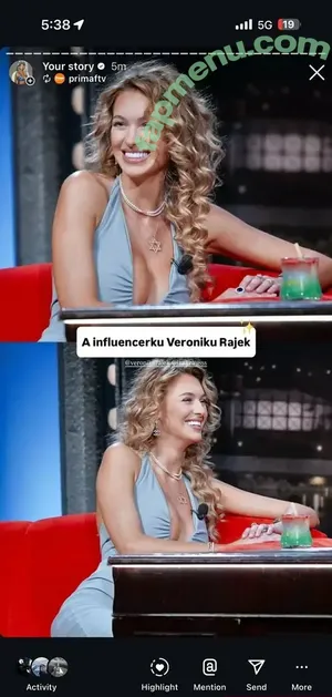 rajekveronika / veronikarajek nude photo #0004